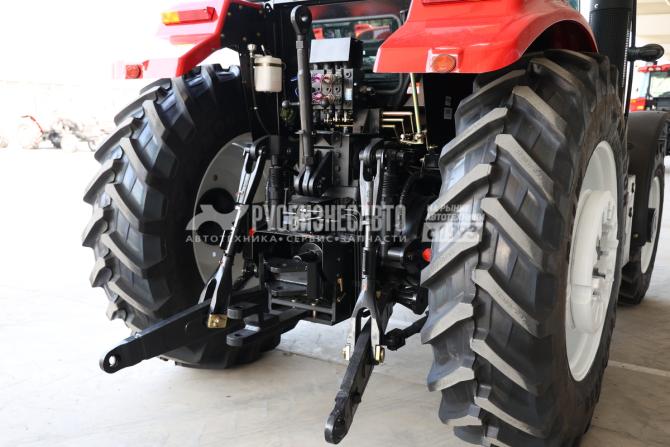 Купить Трактор YTO-ELG1754 в компании Русбизнесавто - изображение 27