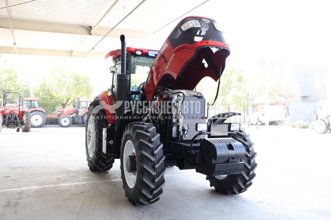 Купить Трактор YTO-ELG1754 в компании Русбизнесавто - изображение 11